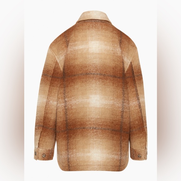 Aritzia | Wilfred Free Heartland Shirt Jacket | S - Picture 3 of 10